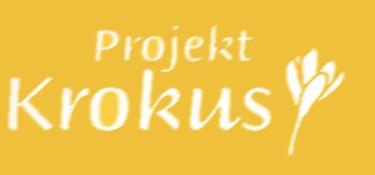 logo projektu krokus