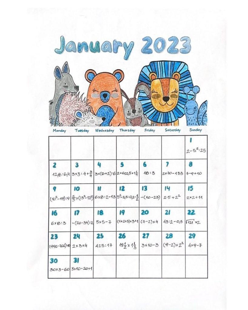 Kalendarz