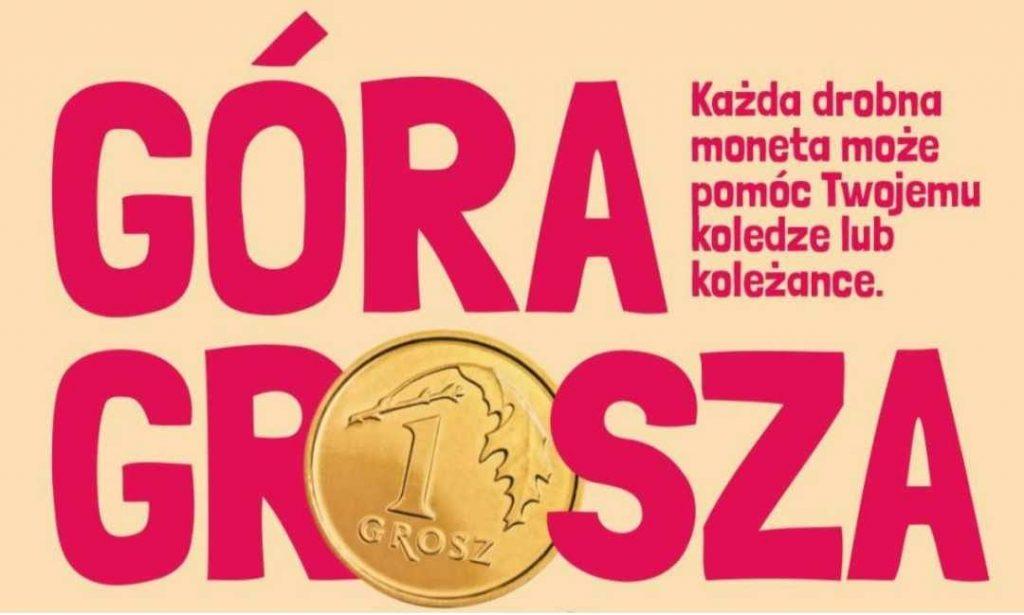 Plakat Góra Grosza