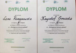 Dyplomy
