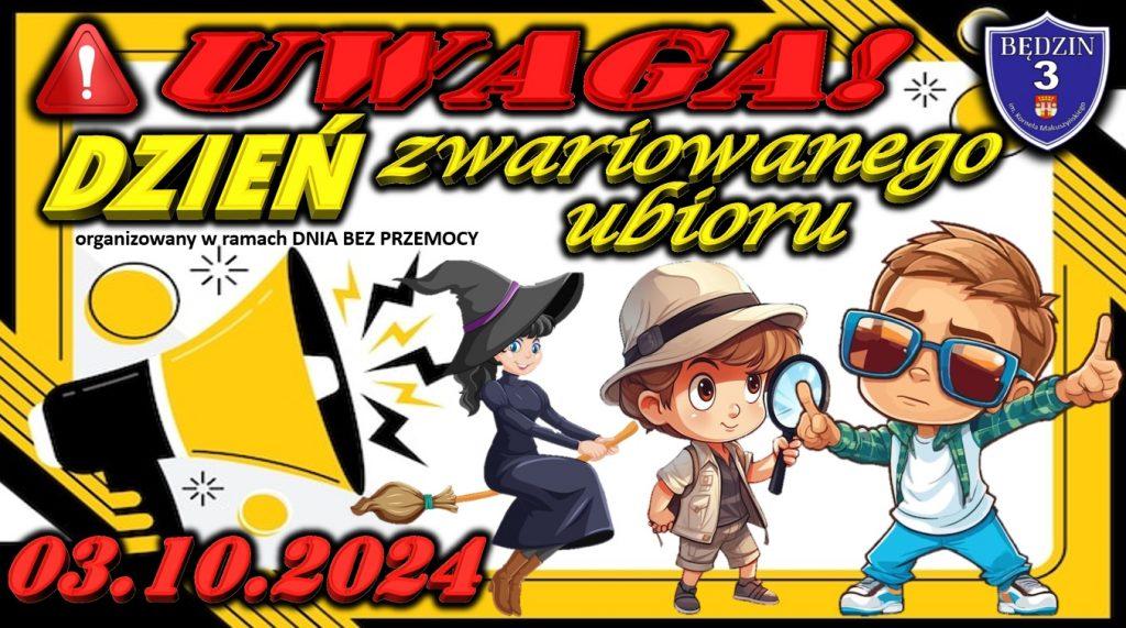 Dzień zwariowanego ubioru