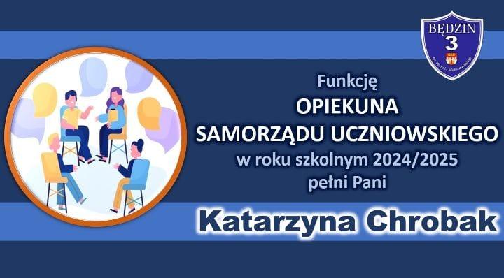 Opiekun Samorządu Uczniowskiego