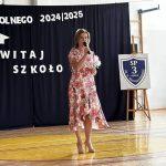 Uroczyste rozpoczęcie roku szkolnego