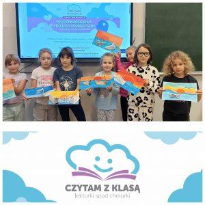 Uczennice klasy 2b