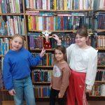 Koziołek Matołek w bibliotece