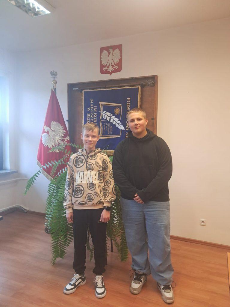 Krzysztof Gruszka Łukasz Pecka