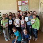 Uczniowie klas 3