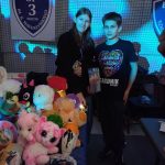 Nasze stoisko w Będzinie Arena podczas 33 Finału WOŚP!