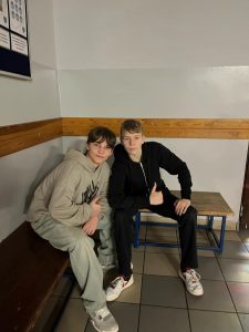 Dyskoteka walentynkowa
