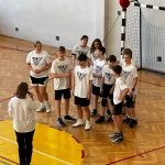 Walentynkowy Turniej Zbijaka, drużyna uczniów