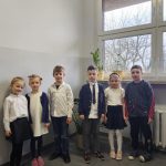 Szkolny konkurs recytatorski