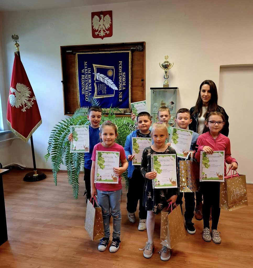Laureaci konkursu