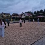 Uczniowie na wycieczce