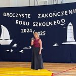 Zakończenie roku szkolnego