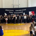 Zakończenie roku szkolnego