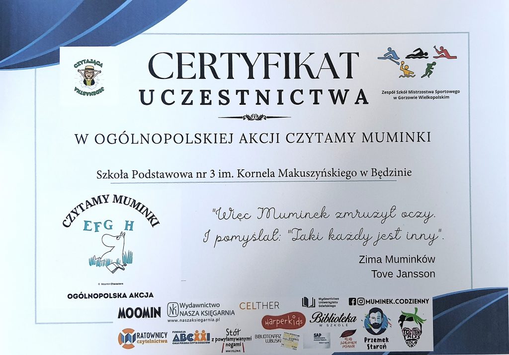 Certyfikat