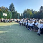 Rozpoczęcie roku szkolnego 2025/2026