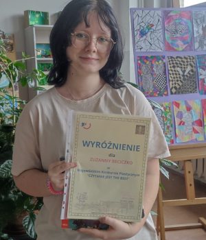 Laureatka konkursu