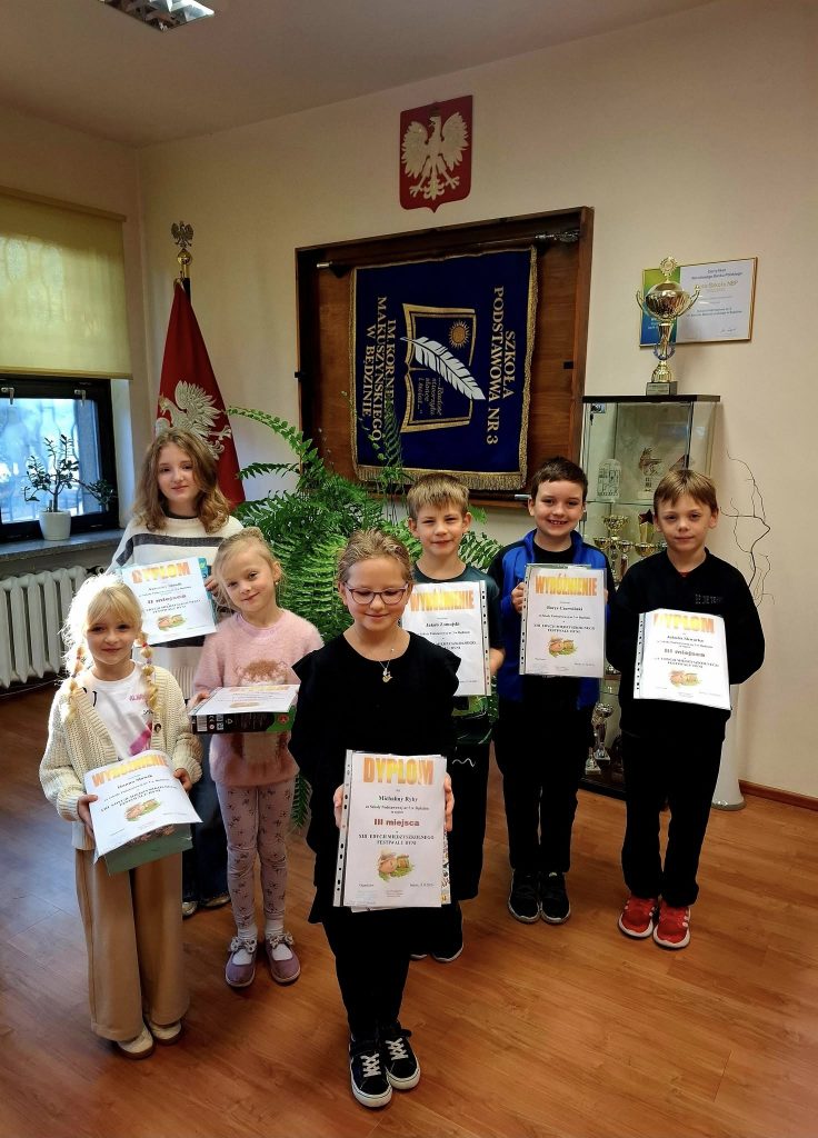 Laureaci konkursu