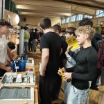Festiwalu Zawodów w CKZiU w Sosnowcu