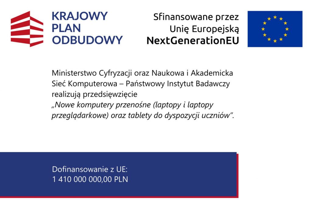 Krajowy Plan Odbudowy