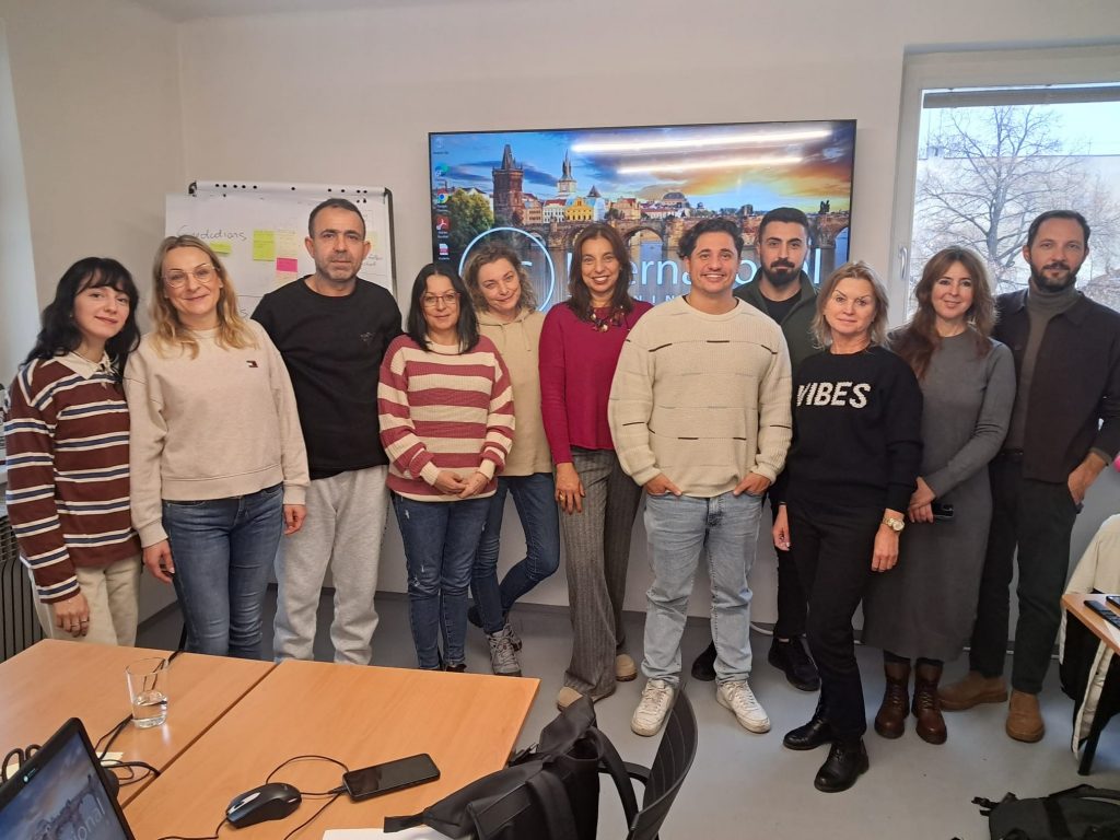 Uczestnicy projektu