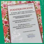 Podziękowanie