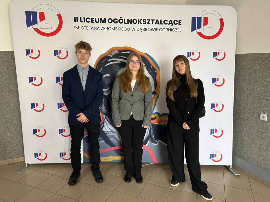 Uczestnicy konkursu