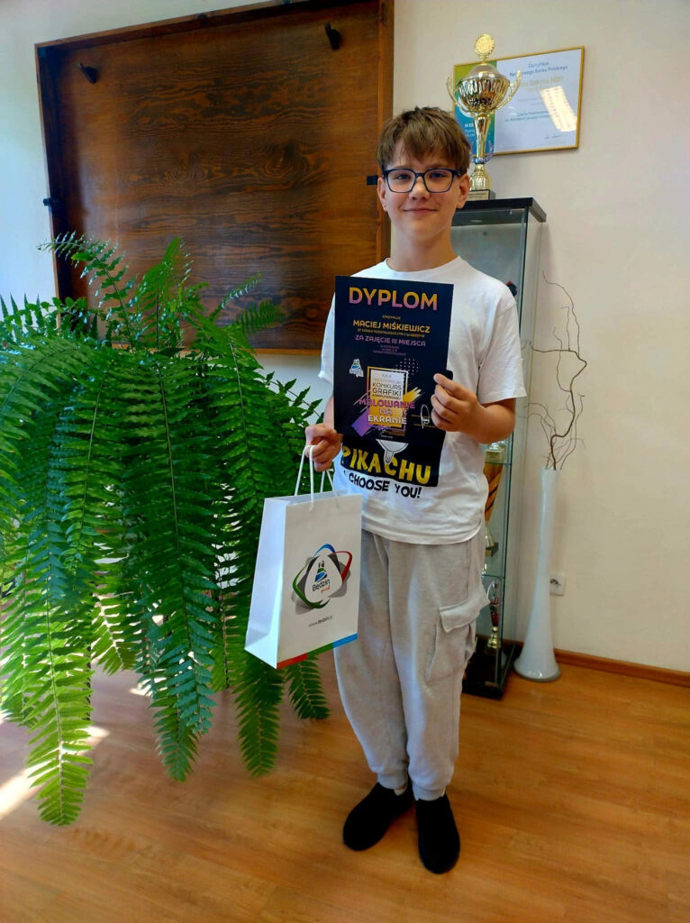 Laureat konkursu
