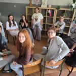 Uczniowie klasy a7