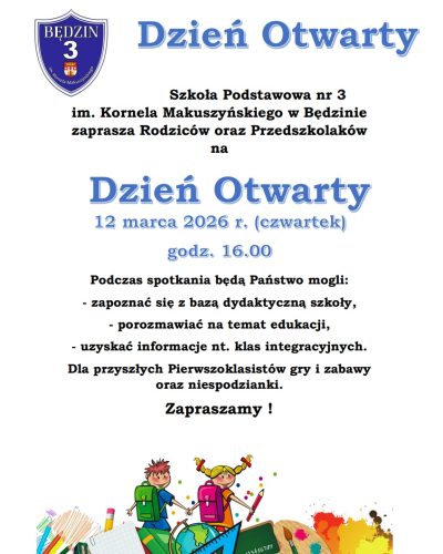 Dzień otwarty