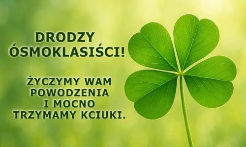 Powodzenia